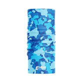 Seamless Bandana (UPF 50+, Quick-Dry, Full-Color Sublimated)