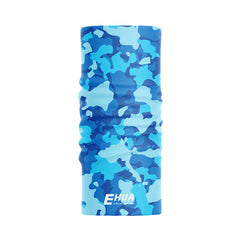 Seamless Bandana (UPF 50+, Quick-Dry, Full-Color Sublimated)