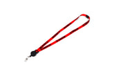 5/8" Badge Reel™ V-Flat™ Stitchless Lanyard - Full image - SKU LE114N1A