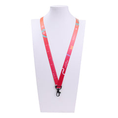 5/8" V-Flat™ Lobster Claw Lanyard with Safety Breakaway