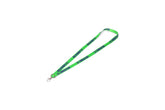 5/8" V-Flat™ Lobster Claw Lanyard - Full image - SKU LE115NNA