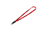 5/8 in Butterfly Lobster Claw RPET Lanyard with Quick Release - Full image - SKU LE11H2NA