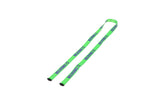 Ehua Lanyard 5/8 in Double Butterfly Loop Lite RPET Lanyard full layflat view