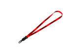 5/8 in Butterfly Crab Hook RPET Lanyard with Quick Release - Full image - SKU LE11M2NA