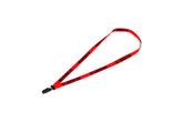 5/8" Lobster Claw Butterfly V-Flat™ Lanyard - Full image - SKU LE11PNNA