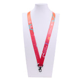 3/4" V-Flat™ Lobster Claw Lanyard with Safety Breakaway