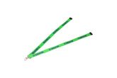 3/4" V-Flat™ Lobster Claw Lanyard with Safety Breakaway - Full image - SKU LE215N1A
