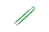 3/4" Double J-Hook Sublimated RPET Lanyard - Full image - SKU LE21ENNA