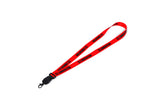 3/4 in Butterfly Lobster Claw RPET Lanyard with Quick Release - Full image - SKU LE21H2NA