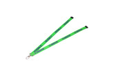 3/4 in Crab Hook RPET Lanyard with Safety Breakaway - Full image - SKU LE21LN1A