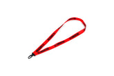 3/4" Lobster Claw Butterfly V-Flat™ Lanyard - Full image - SKU LE21MNNA