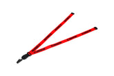 3/4 in Butterfly Bulldog Type 1 RPET Lanyard with Quick Release with Safety Breakaway - Full image - SKU LE21P21A