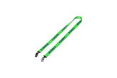 3/4" Double Bulldog Clip Sublimated RPET Lanyard - Full image - SKU LE21QNNA