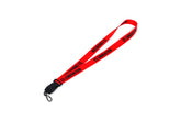 1 in Butterfly J-Hook RPET Lanyard with Quick Release - Full image - SKU LE31D2NA