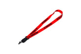 1 in Butterfly Bulldog Type 2 RPET Lanyard with Quick Release - Full image - SKU LE31F2NA