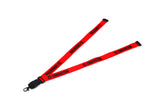 1 in Butterfly Lobster Claw RPET Lanyard with Quick Release with Safety Breakaway - Full image - SKU LE31H21A