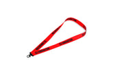 1" Lobster Claw Butterfly V-Flat™ Lanyard - Full image - SKU LE31HNNA