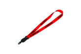 1 in Butterfly Crab Hook RPET Lanyard with Quick Release - Full image - SKU LE31M2NA