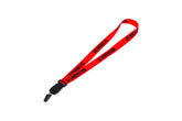 1 in Butterfly Bulldog Type 1 RPET Lanyard with Quick Release - Full image - SKU LE31P2NA