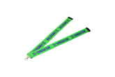 1.5 in Lobster Clip RPET Lanyard with Safety Breakaway - Full image - SKU LE415N1A