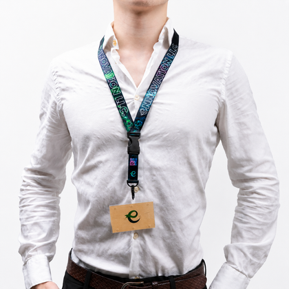 Nylon Lanyards：Technical Material Guide for Corporate Procurement & Custom Brandin