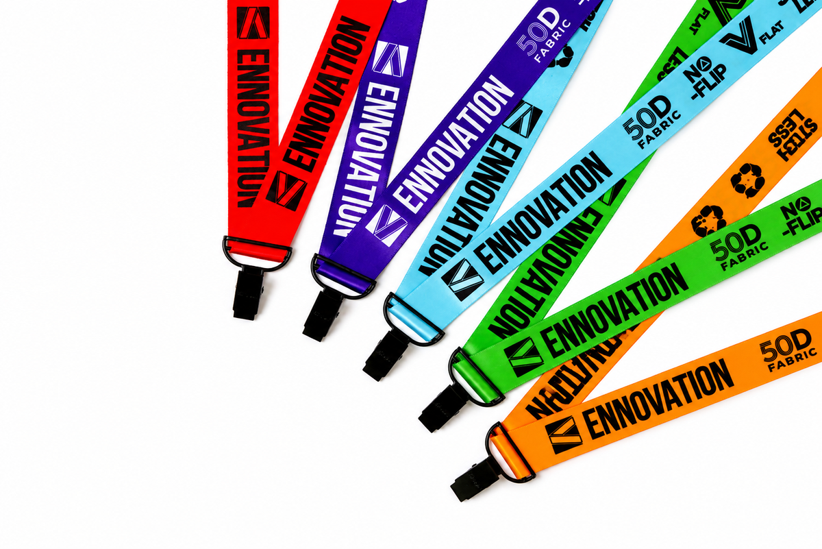 The 2026 Buyer’s Guide to Custom Lanyards: Office Essentials & Corporate Gifting
