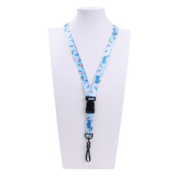 Bulk Lanyards with ID Holder: Choosing Durable Options