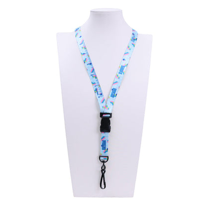 Bulk Lanyards with ID Holder: Choosing Durable Options