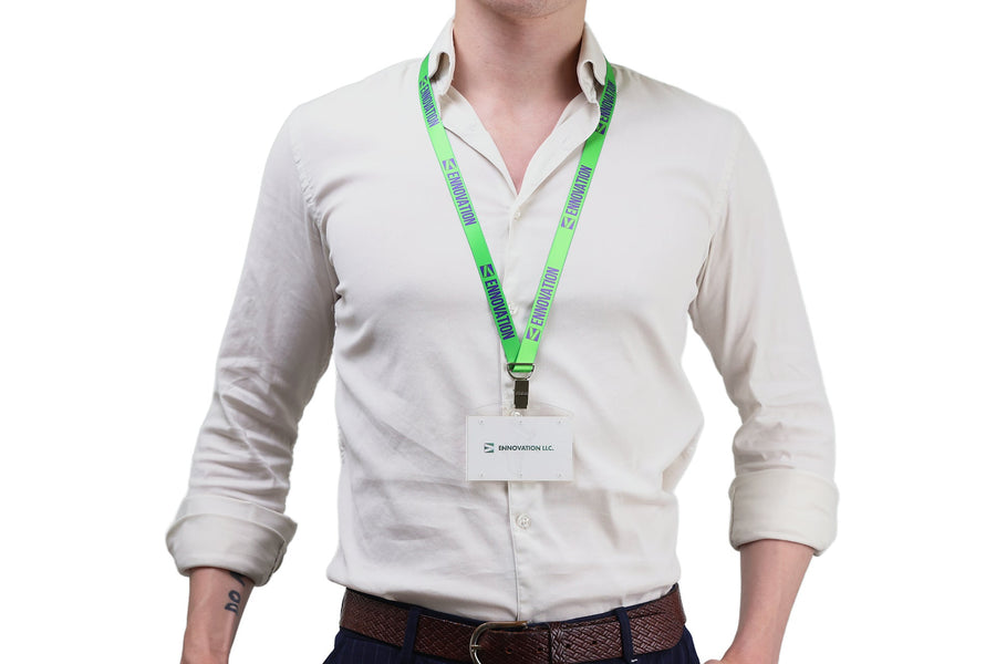 How to Choose the Right Plastic Badge Holders for Lanyards: Office & Event Essentials