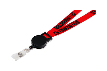 The Complete B2B Specification Guide to Badge Reel Lanyard for Corporate Security and Events