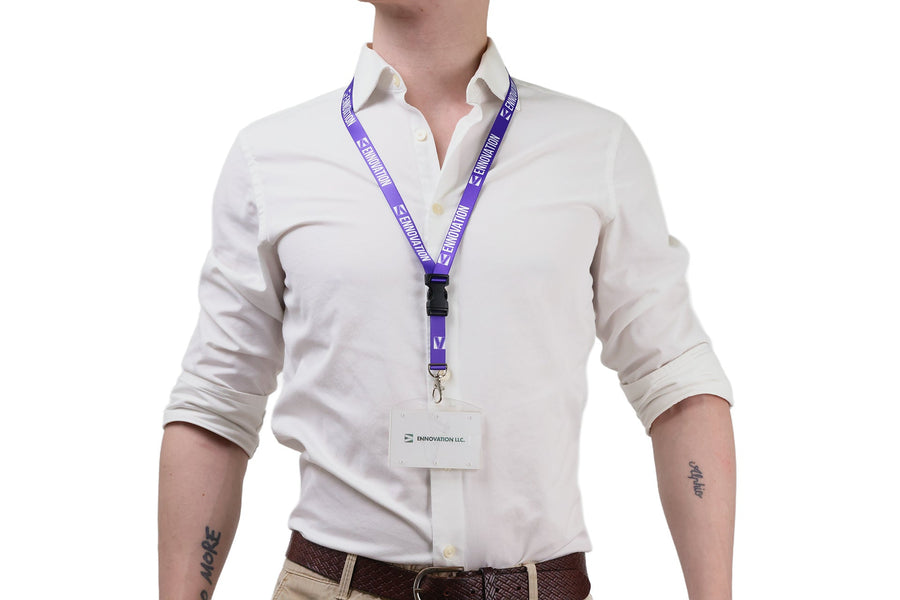 Antimicrobial Medical Lanyard Solutions for Healthcare Systems & Hospital Procurement