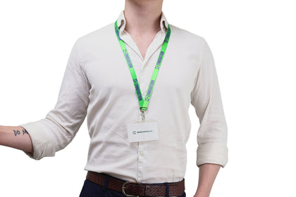 The Complete B2B Sourcing Guide to Custom Fabric Lanyards: Materials, Printing, and Bulk Orders