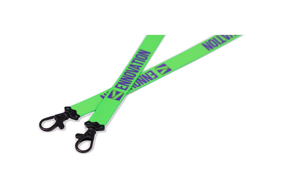 Premium lanyards