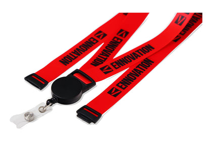 Bulk Retractable Badge Lanyard OEM Guide: Industrial Durability, Printing, and Safety