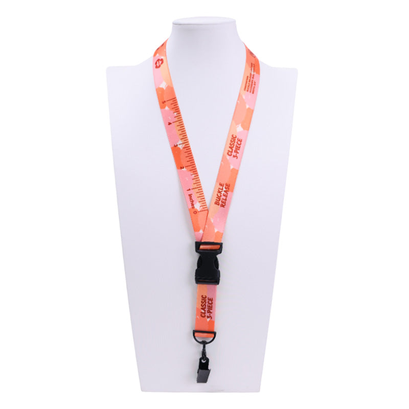 Streamlining Workplace Access: High-Performance Custom Lanyard for Keys for Enterprise Branding