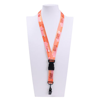 Streamlining Workplace Access: High-Performance Custom Lanyard for Keys for Enterprise Branding