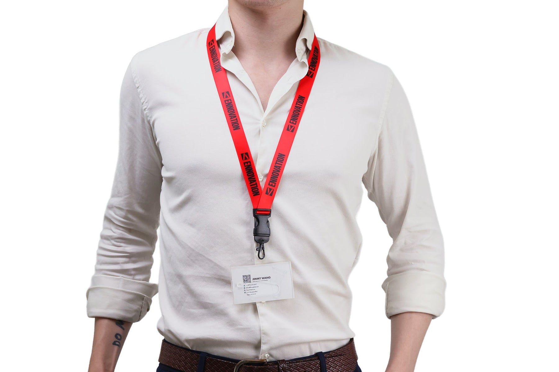 Direct Factory Procurement: Bulk Lanyards with ID Holder for Global Operations