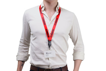 Direct Factory Procurement: Bulk Lanyards with ID Holder for Global Operations