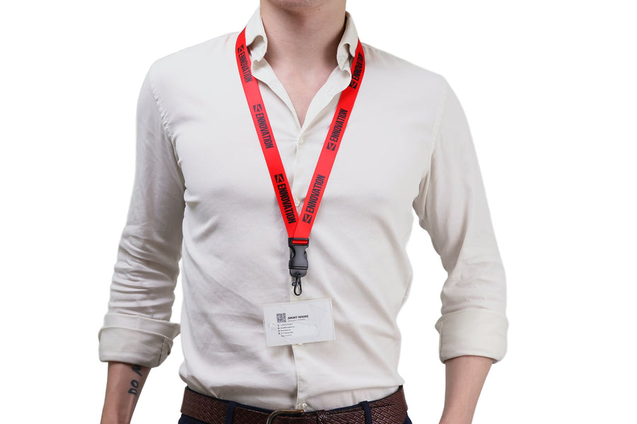 Direct Factory Procurement: Bulk Lanyards with ID Holder for Global Operations