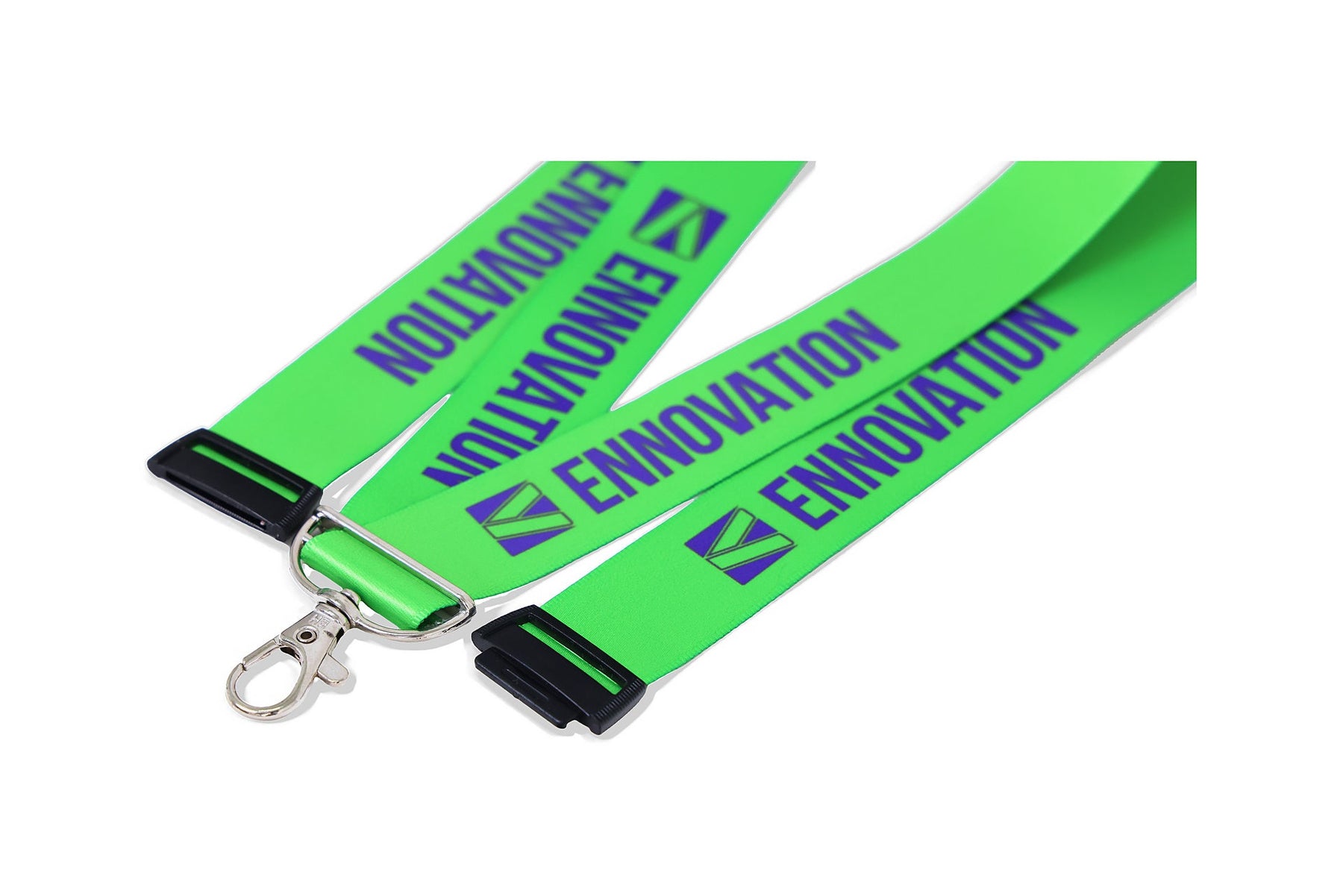 High-Visibility Wide Lanyard Solutions for Global Events & Security Deployment