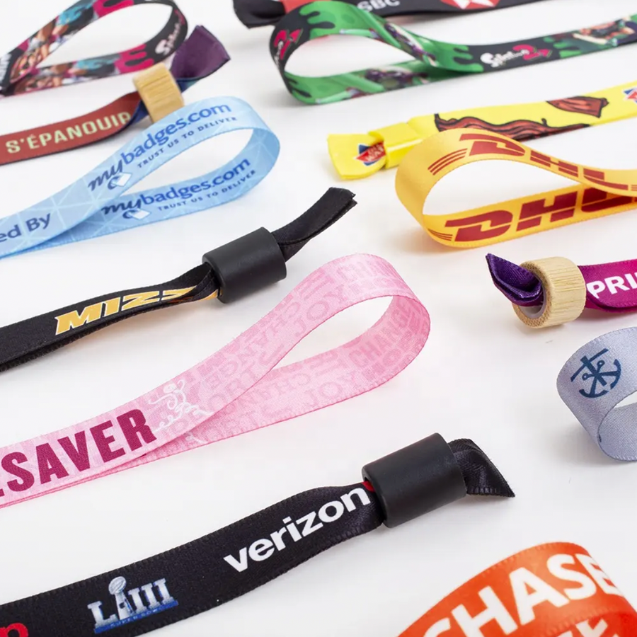 Custom Wrist Lanyard Manufacturing: Materials, Printing Techniques, and B2B Sourcing Standards