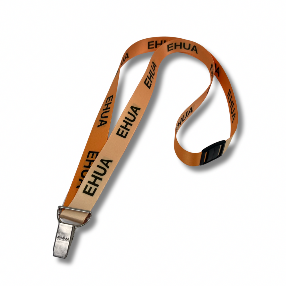 Phone lanyard holder
