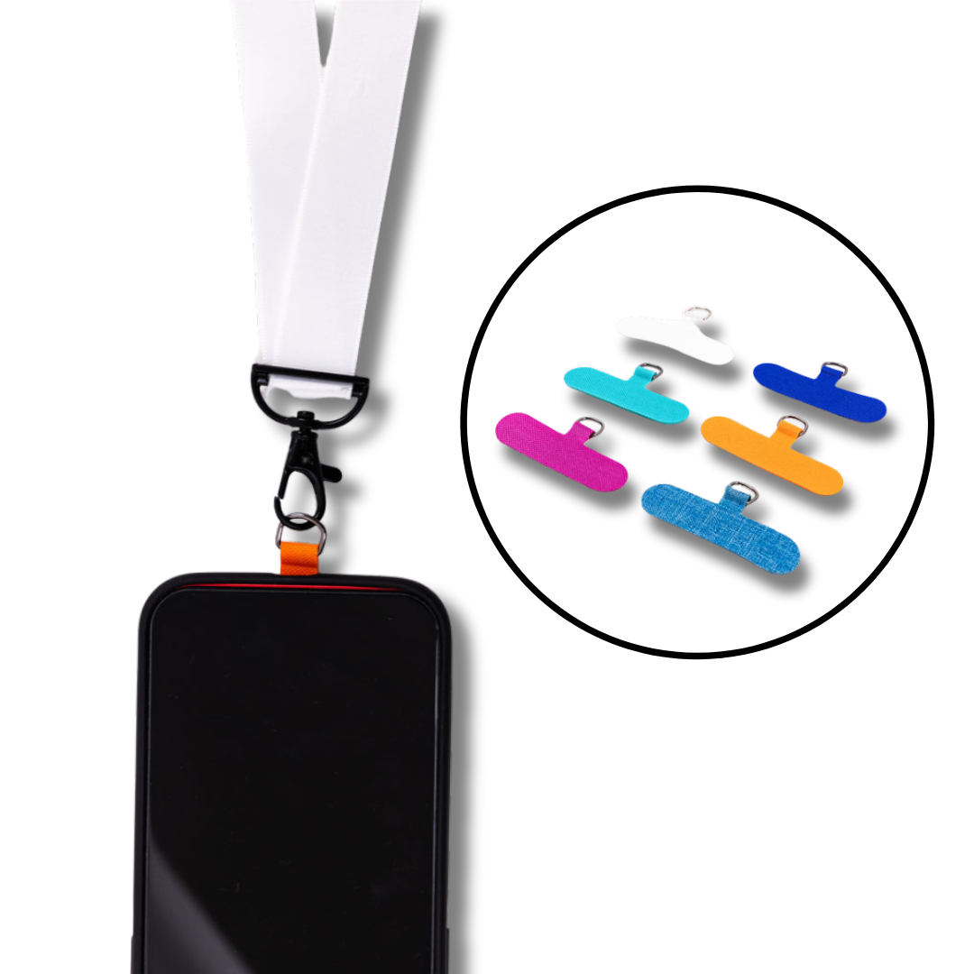 Waterproof phone lanyard