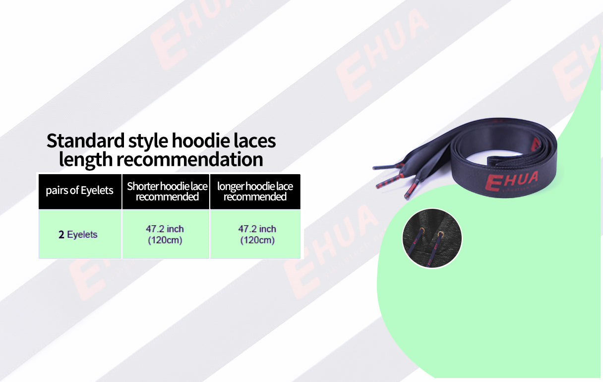 Hoodie Laces