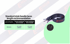 Hoodie Laces