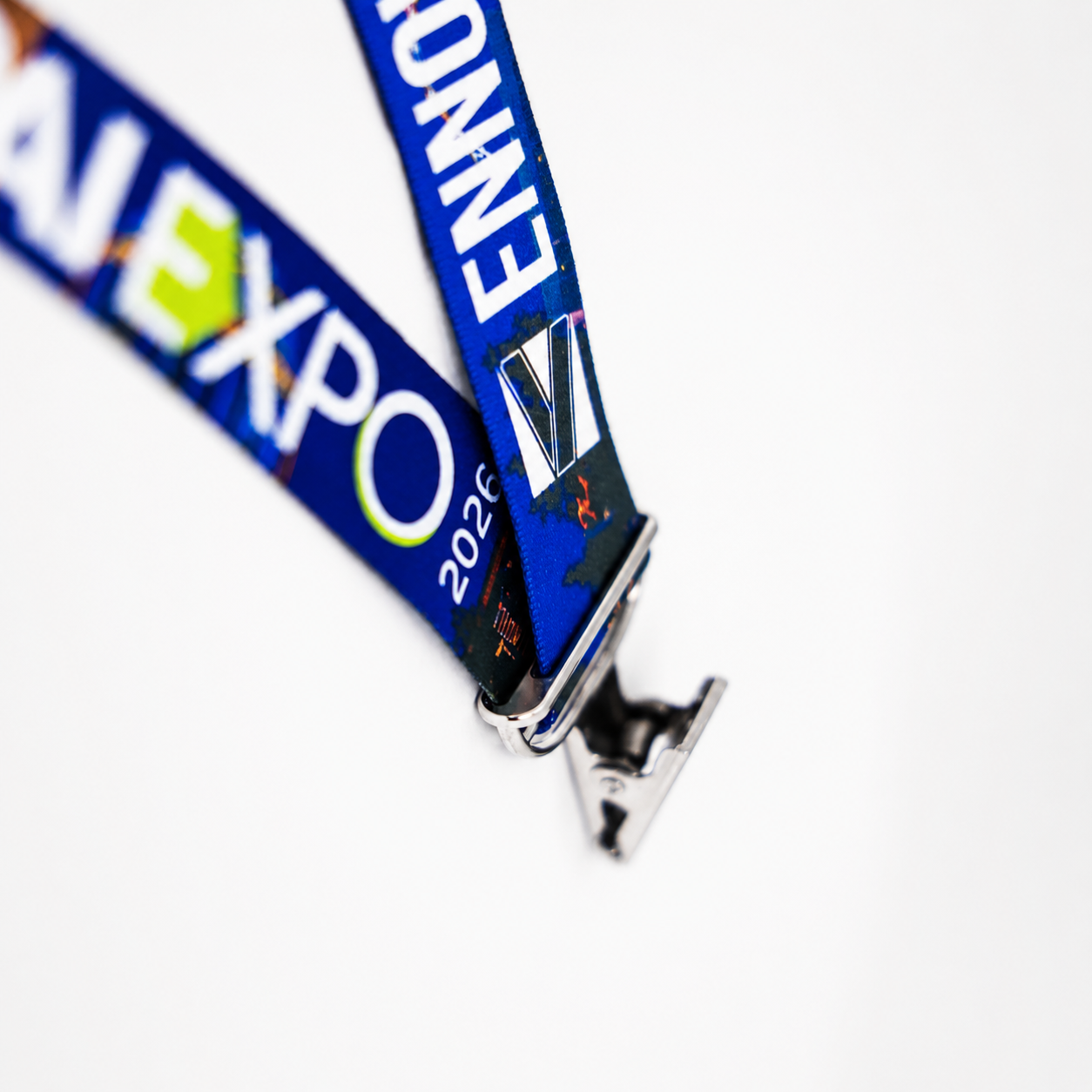 Ehua lanyard structure and product detail