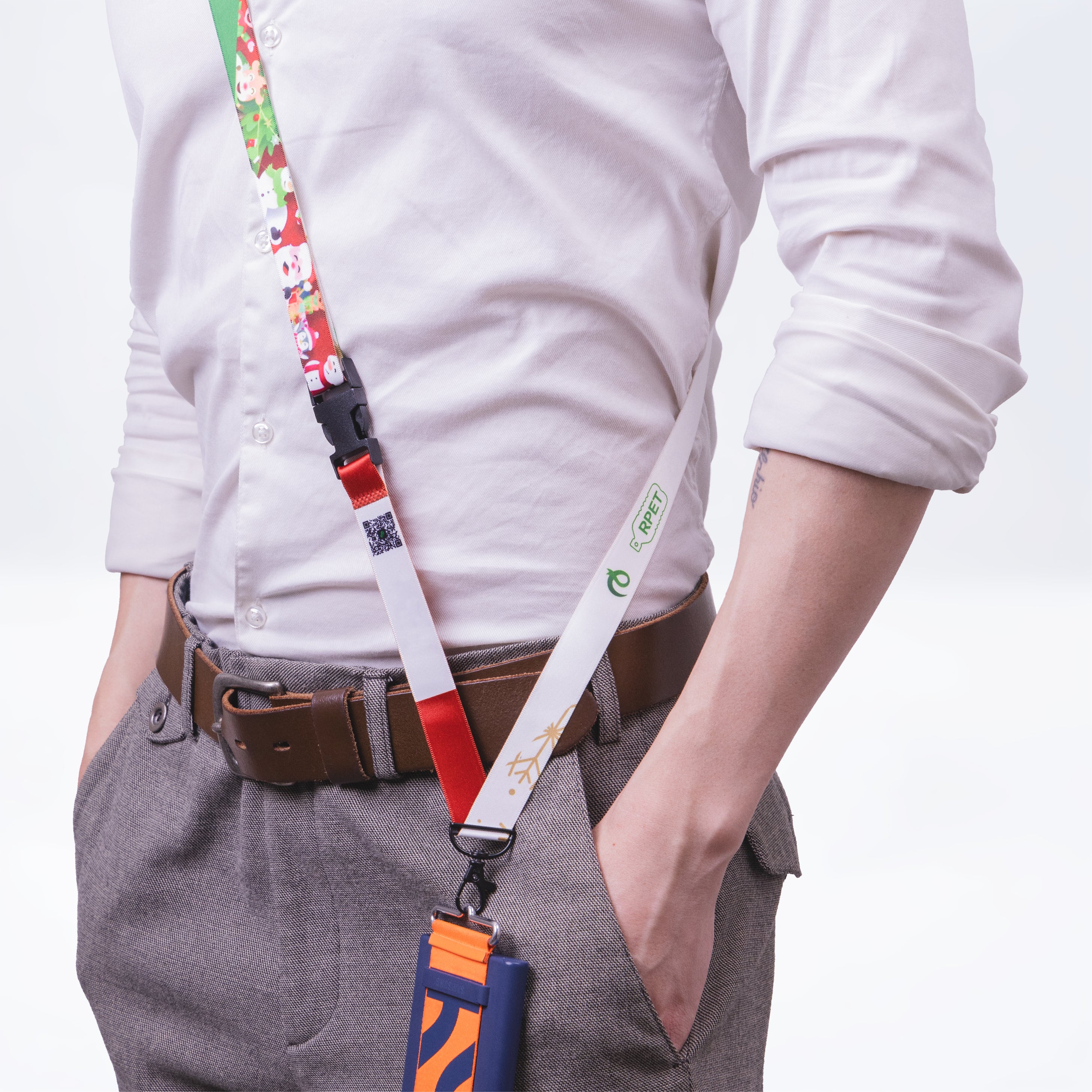 Shoulder Strap Lanyard