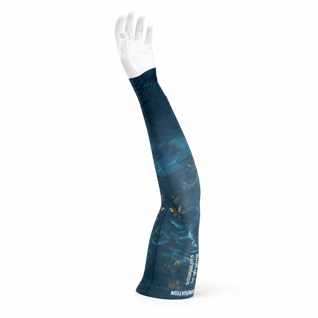 Ehua custom RPET stretch textile product detail