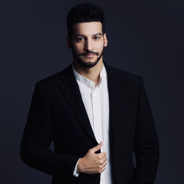 Ricky Ramos portrait