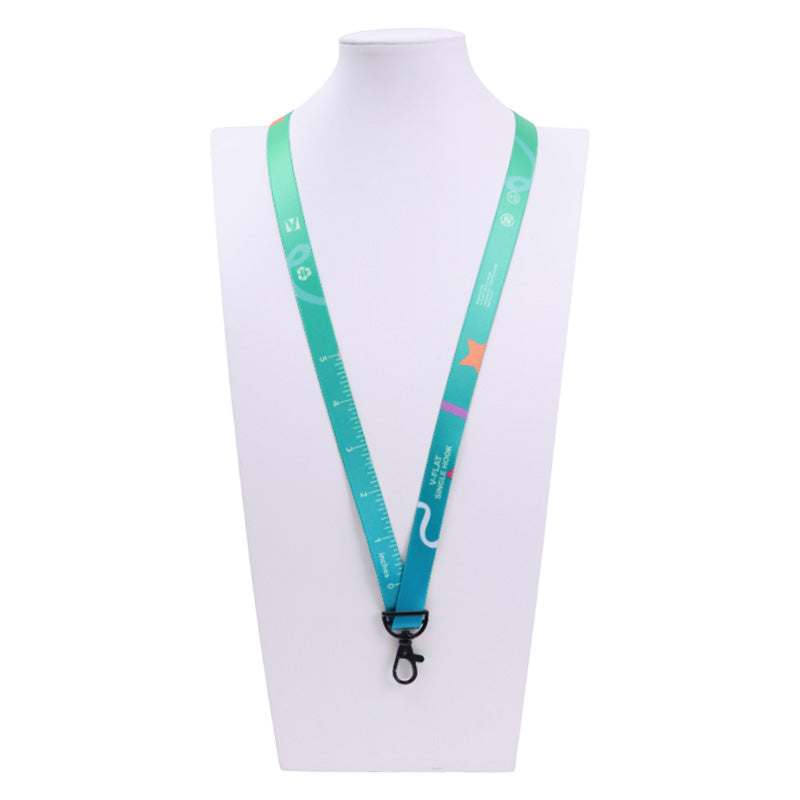 5/8" V-Flat™ Lobster Claw Lanyard